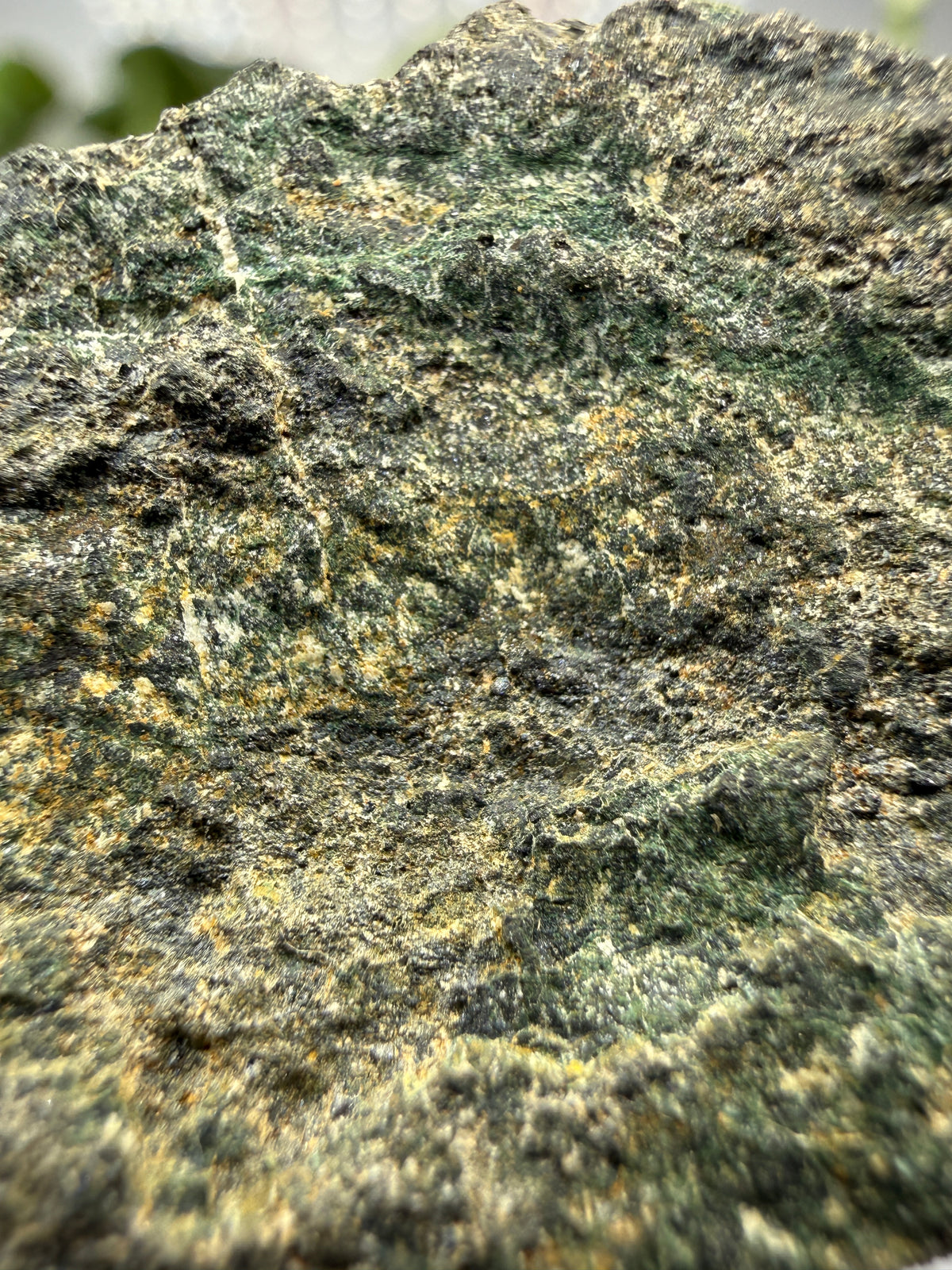 Chromite- Selukwe (Shurugwi), Midlands Province, Zimbabwe (formerly Southern Rhodesia)
