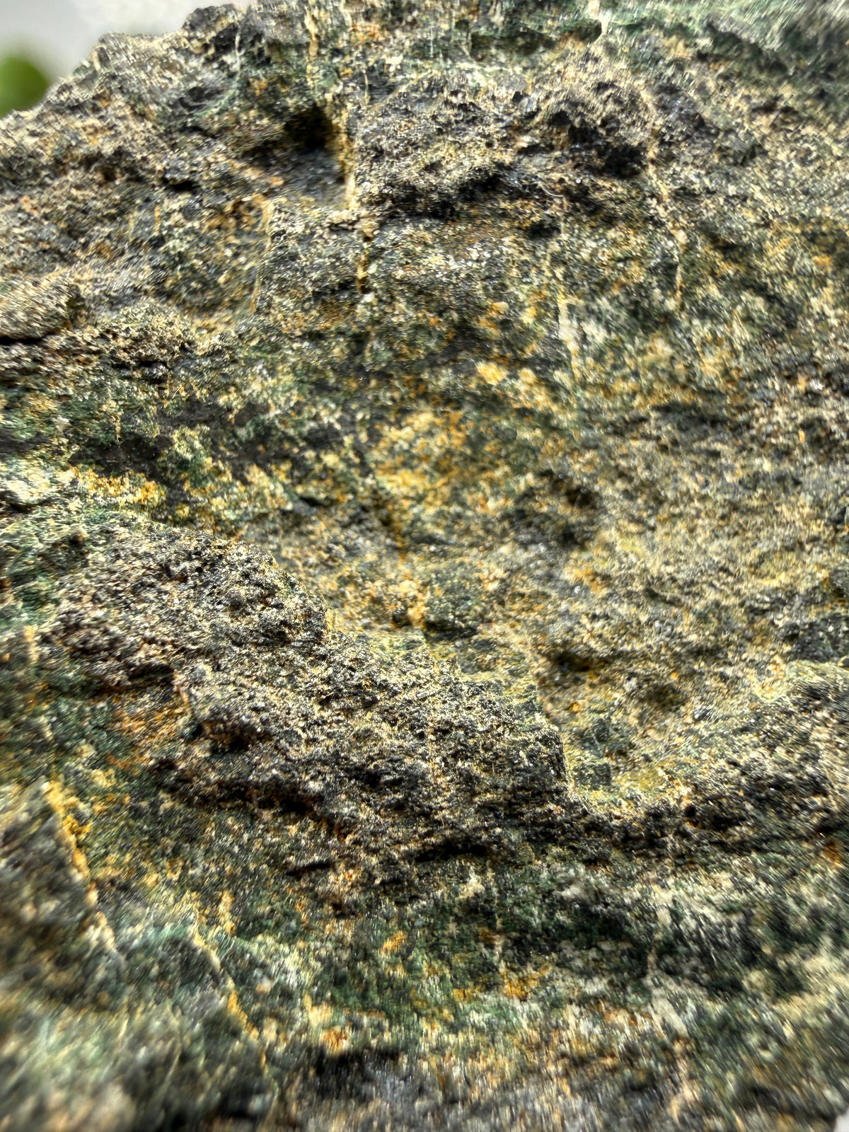 Chromite- Selukwe (Shurugwi), Midlands Province, Zimbabwe (formerly Southern Rhodesia)