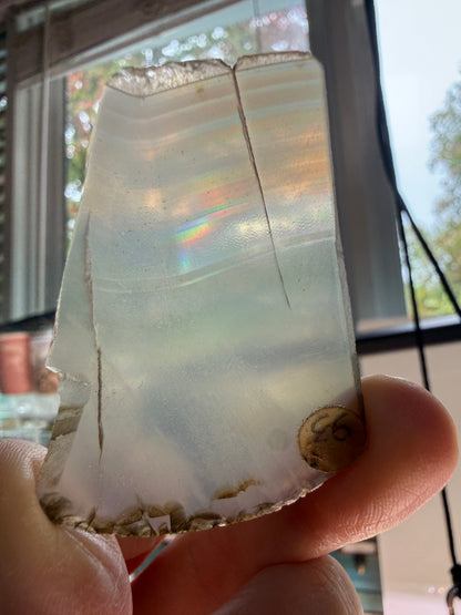 Iris Agate- Brazil