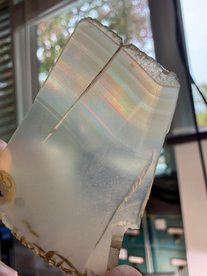 Iris Agate- Brazil