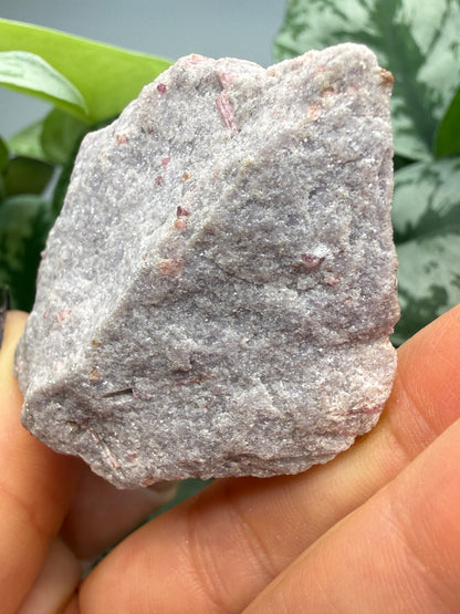 Rubellite, Lepidolite- Stewart Mine, Tourmaline Queen, Pala, San Diego, California
