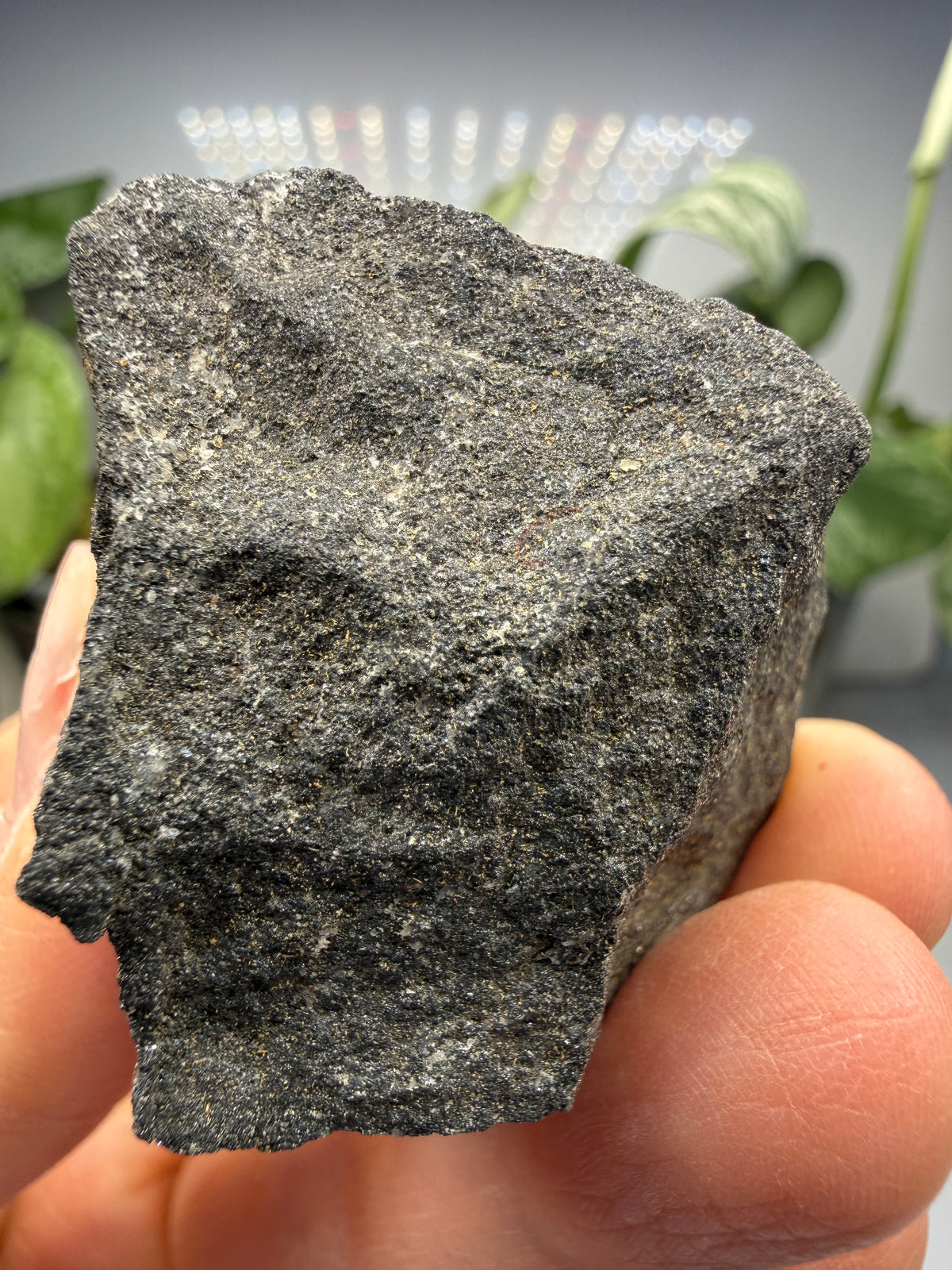 Hollandite- Virgin Valley, Humboldt County, Nevada, USA