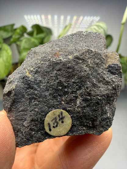 Hollandite- Virgin Valley, Humboldt County, Nevada, USA
