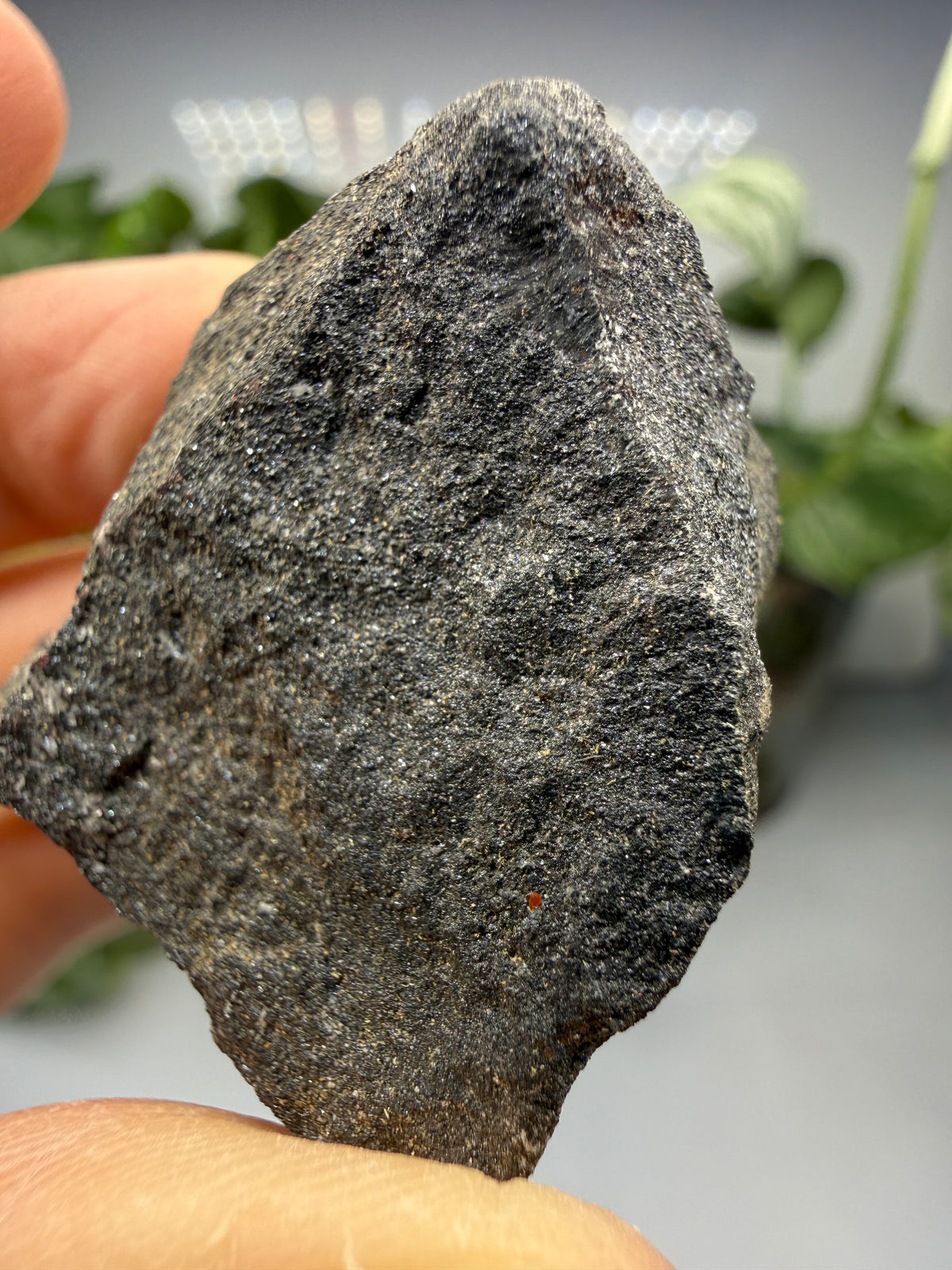 Hollandite- Virgin Valley, Humboldt County, Nevada, USA