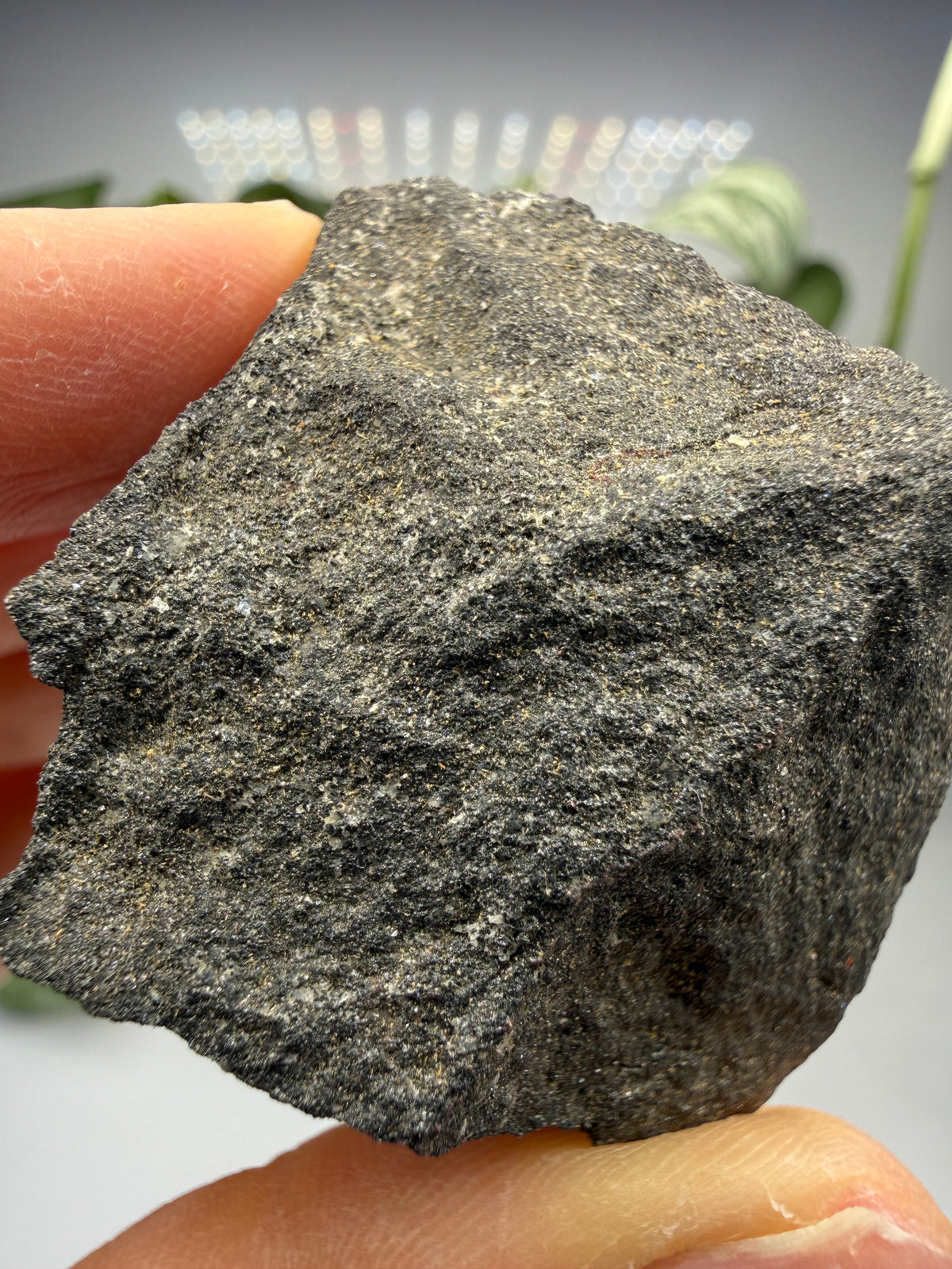 Hollandite- Virgin Valley, Humboldt County, Nevada, USA