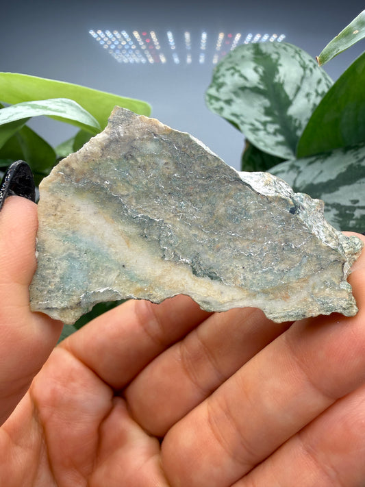Mariposite Slab- Mariposa County, California, USA