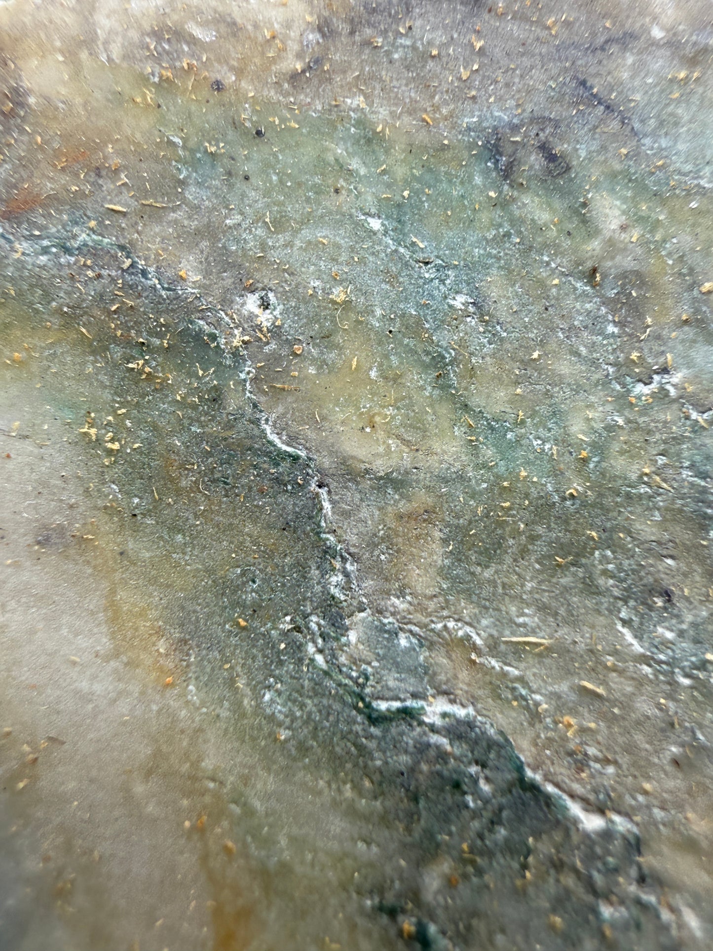 Mariposite Slab- Mariposa County, California, USA