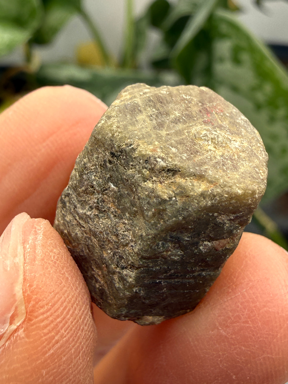 Corundum- Montana, USA