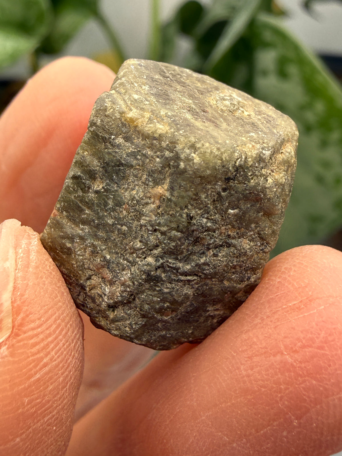 Corundum- Montana, USA