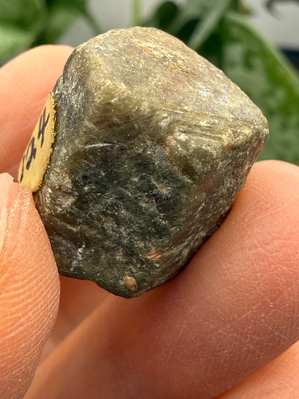 Corundum- Montana, USA