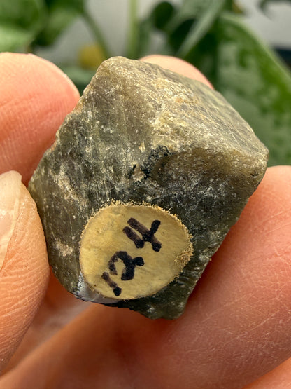 Corundum- Montana, USA