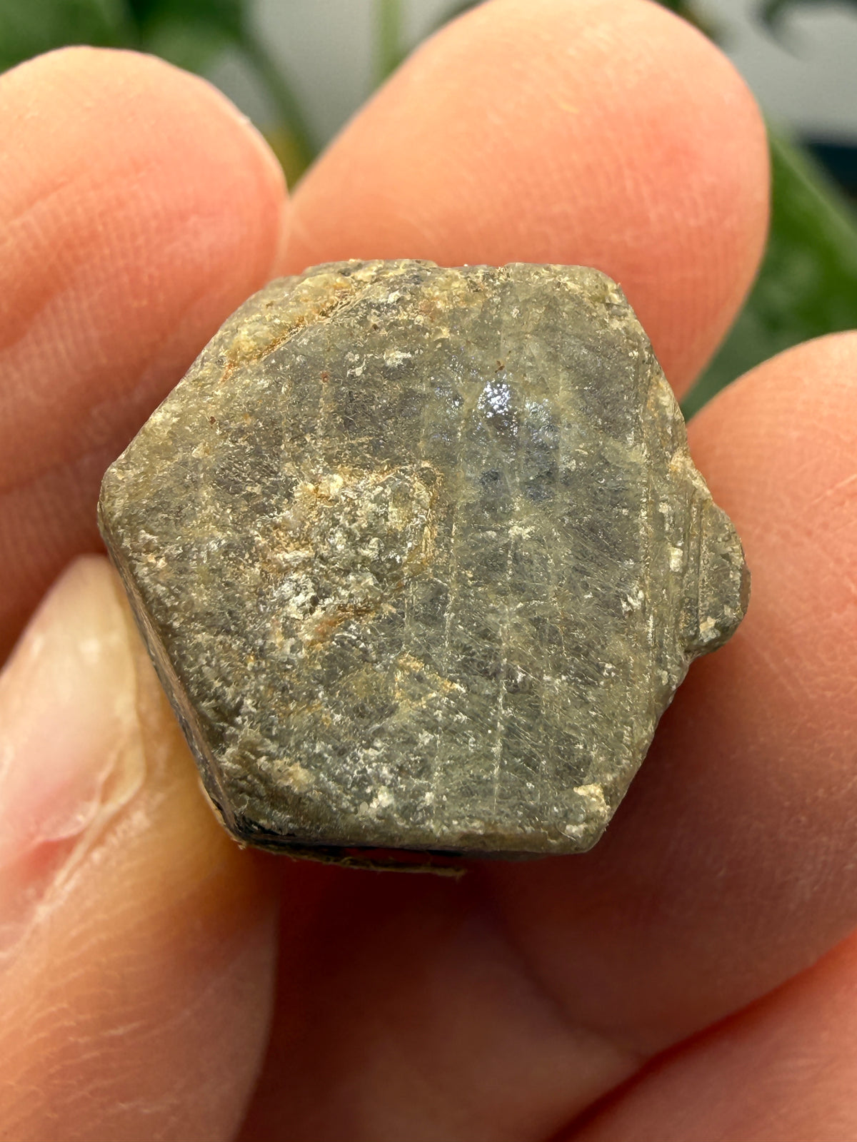 Corundum- Montana, USA