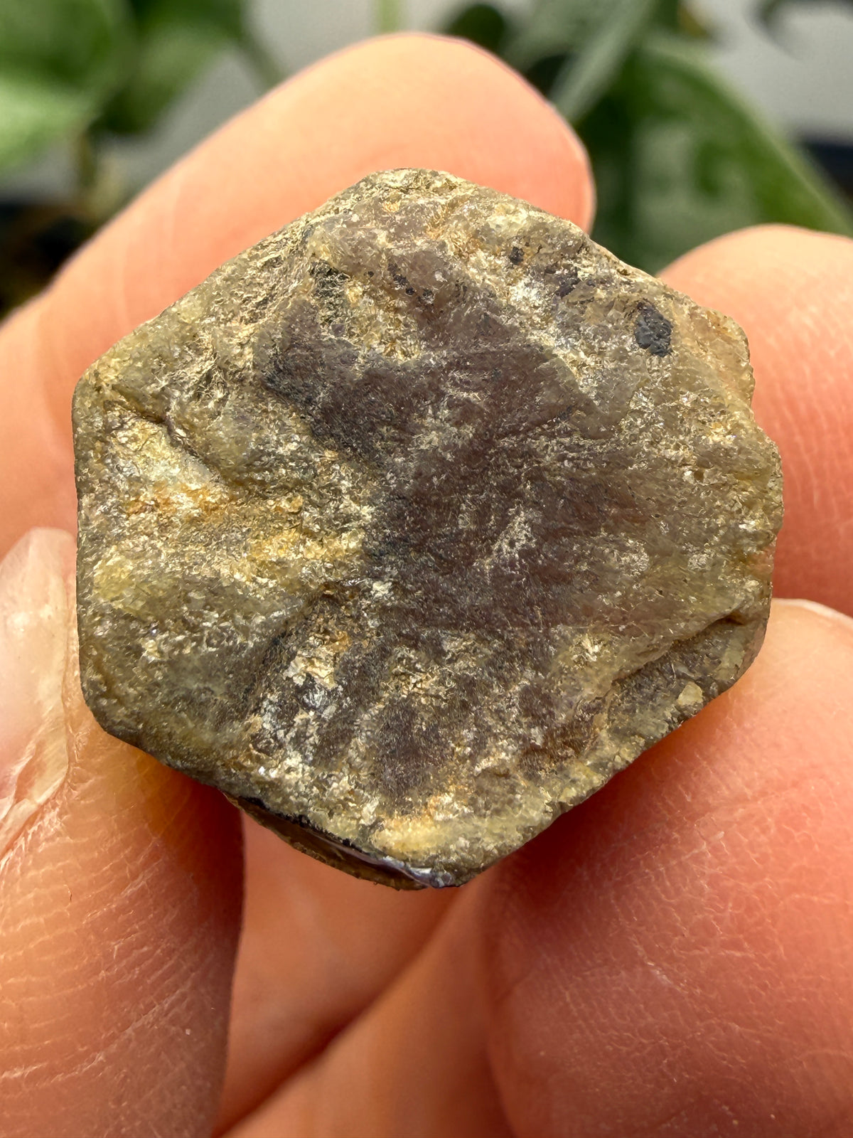 Corundum- Montana, USA