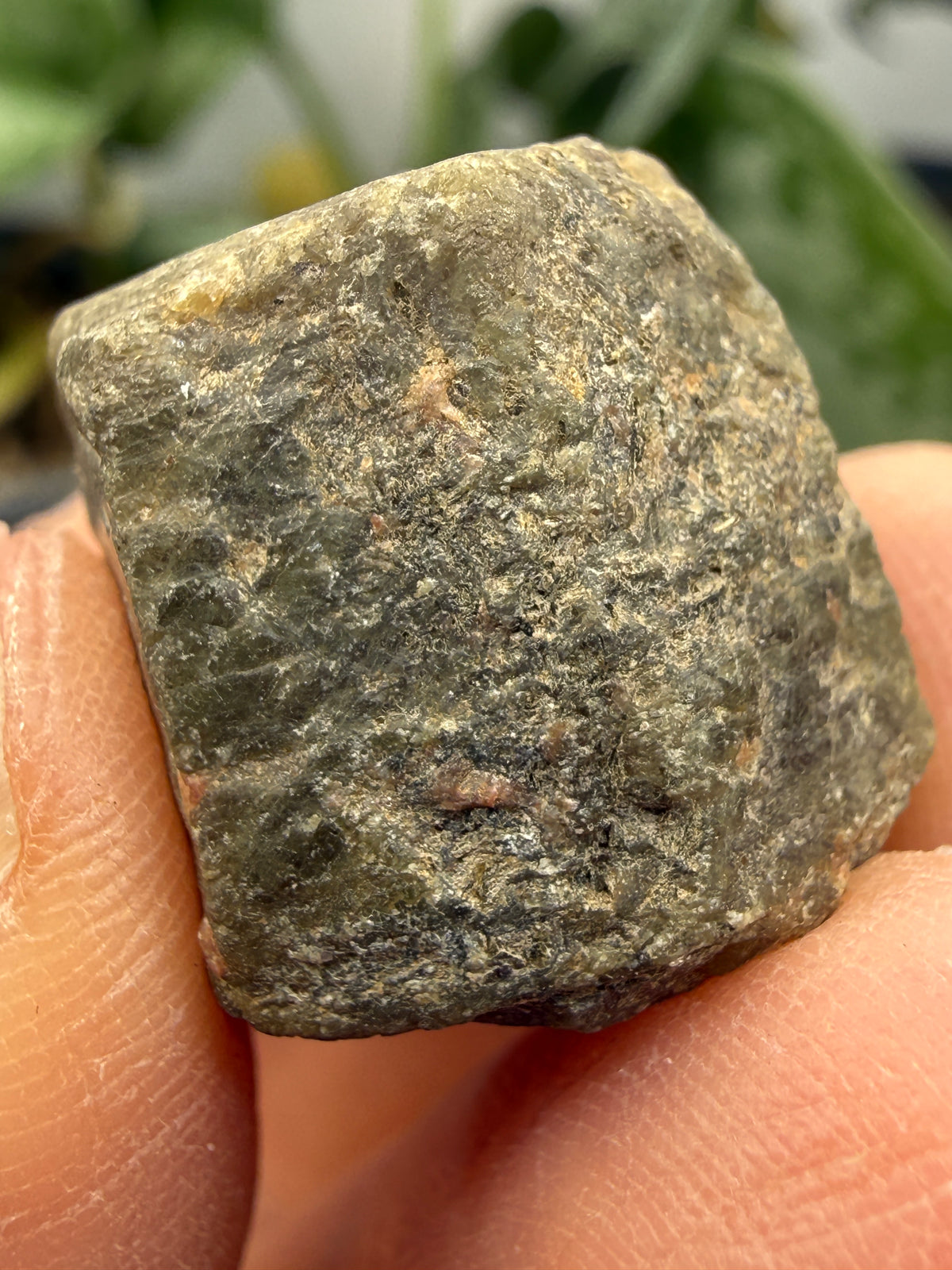 Corundum- Montana, USA