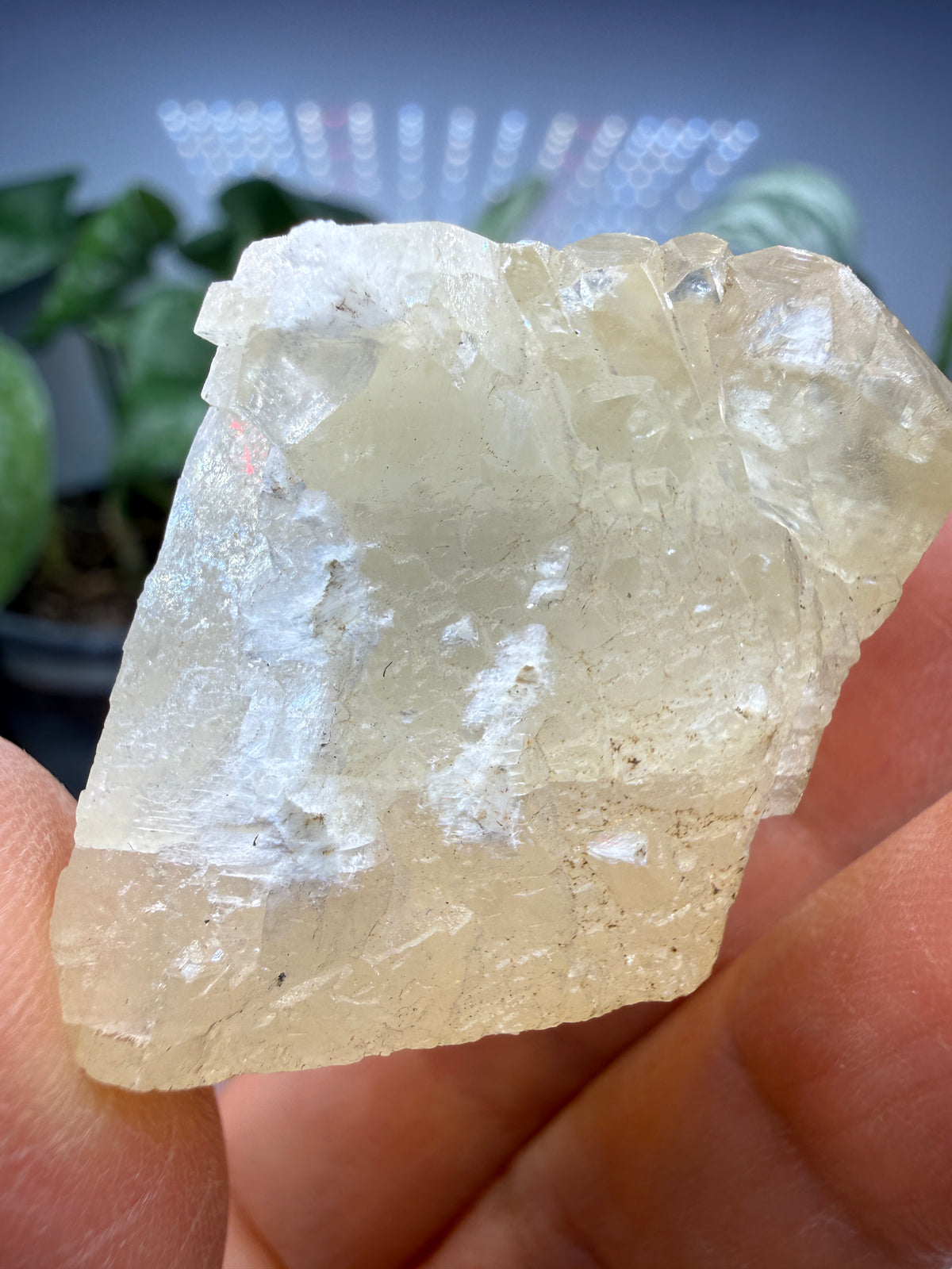Calcite- Texas, USA