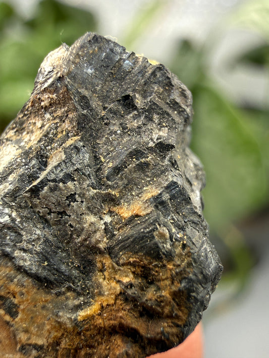 Pyrolusite- Mexico