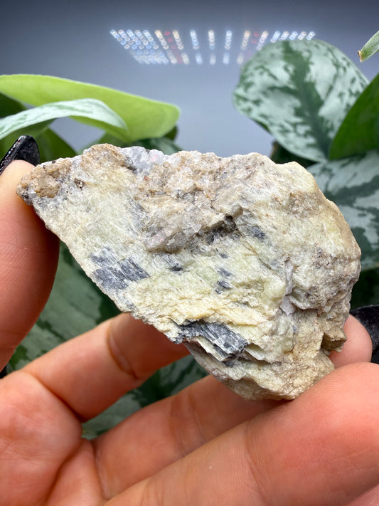 Scapolite in Feldspar- Ontario, Canada