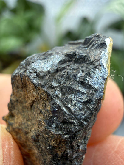 Pyrolusite- Mexico
