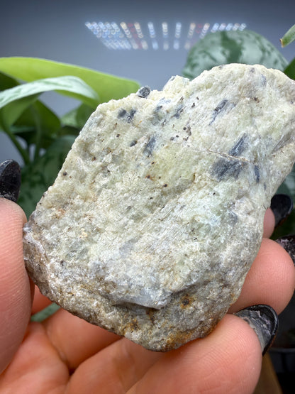 Scapolite in Feldspar- Ontario, Canada