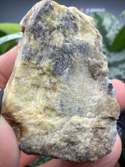 Scapolite in Feldspar- Ontario, Canada