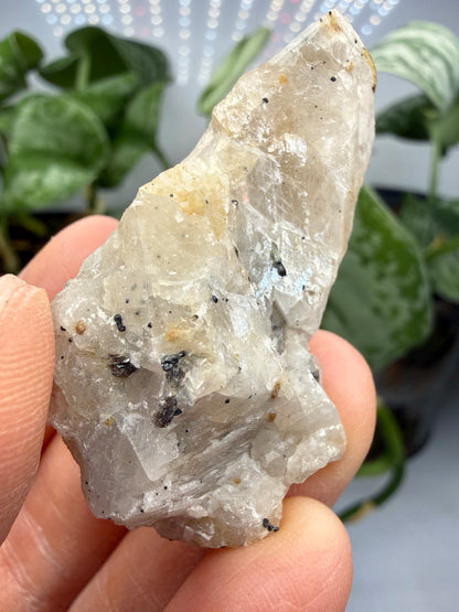 Calcite- Franklin Furnace, Sussex County, New Jersey, USA