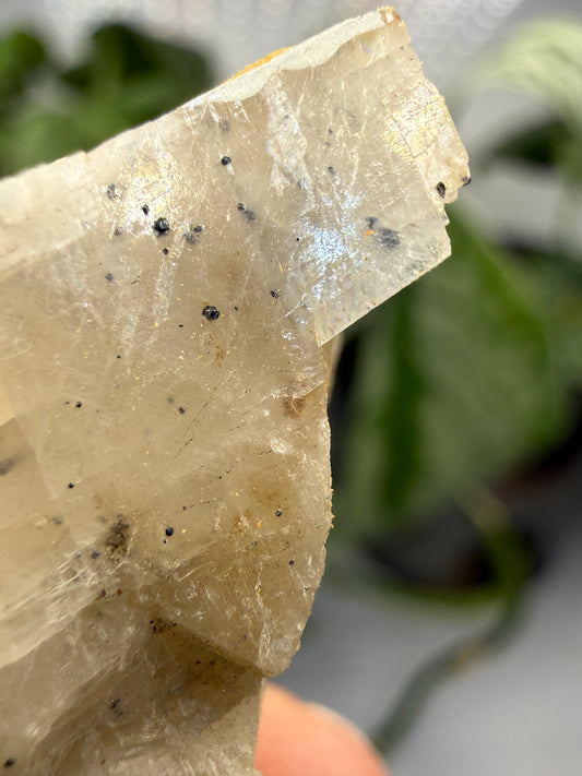 Calcite- Franklin Furnace, Sussex County, New Jersey, USA