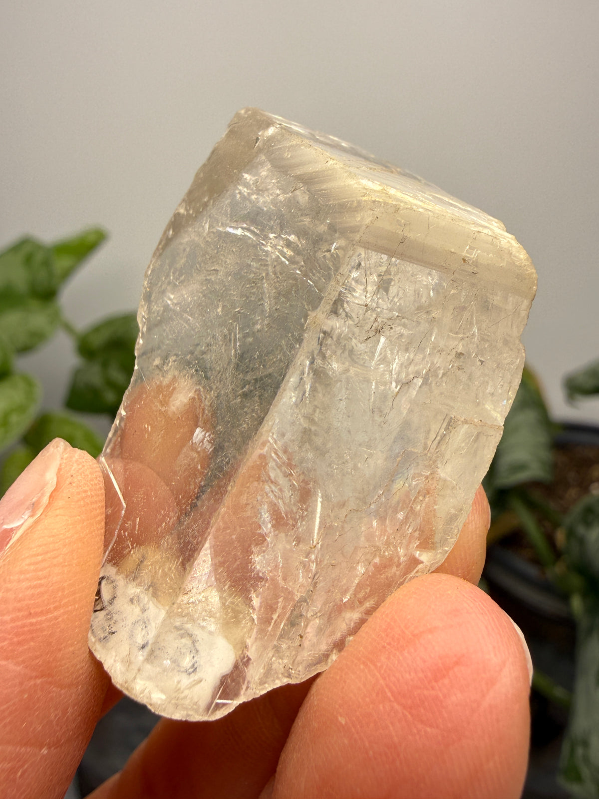 Optical Calcite (Iceland Spar)- California, USA
