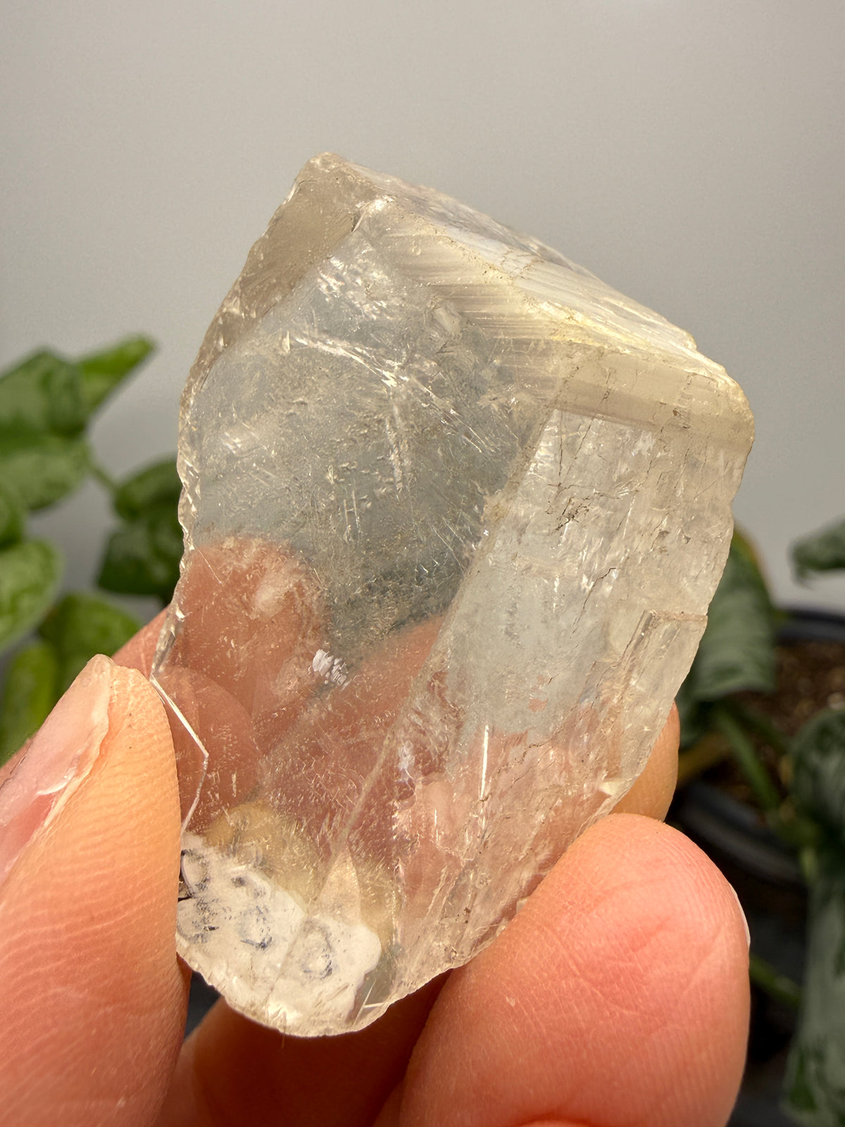 Optical Calcite (Iceland Spar)- California, USA