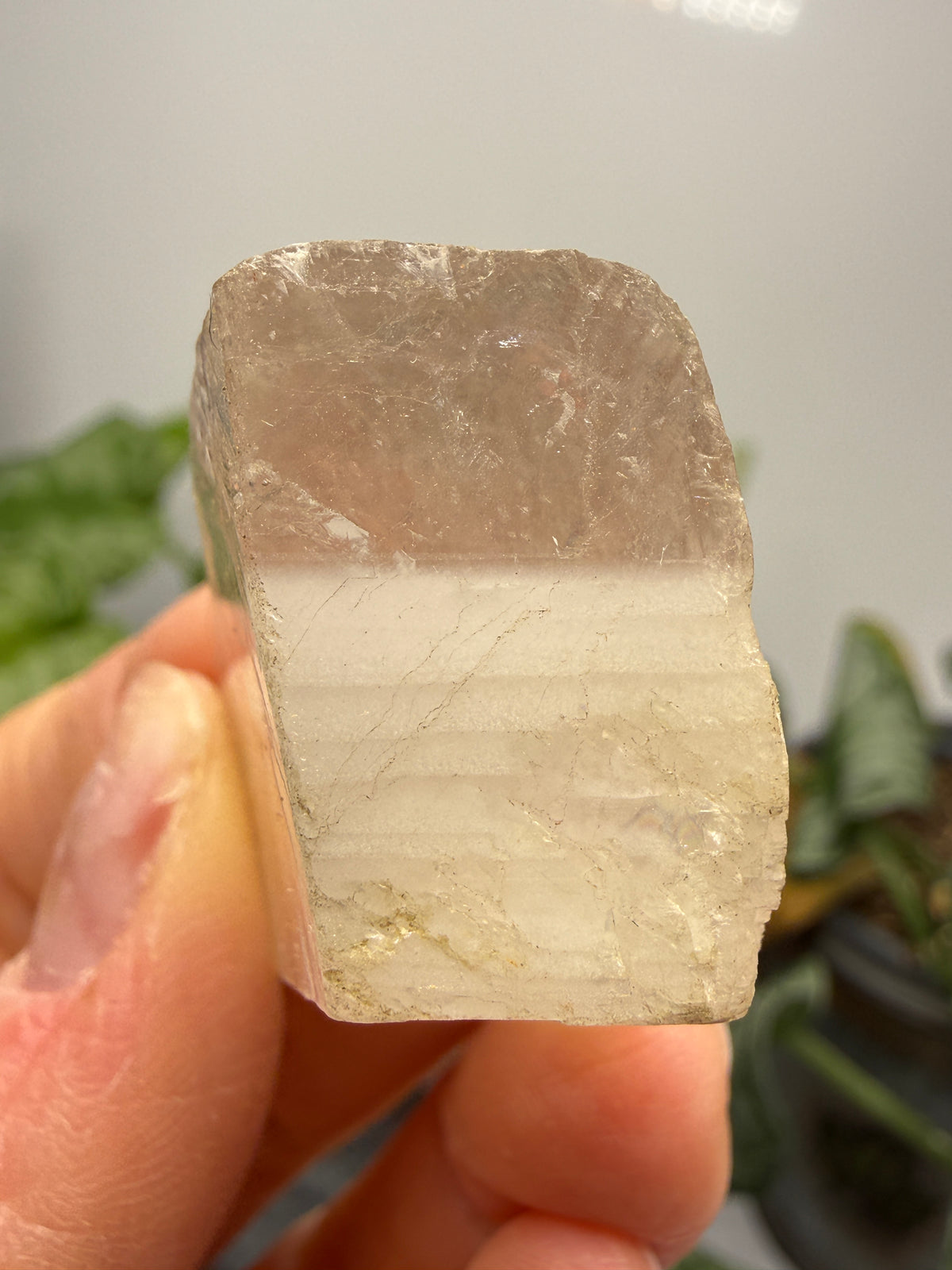 Optical Calcite (Iceland Spar)- California, USA