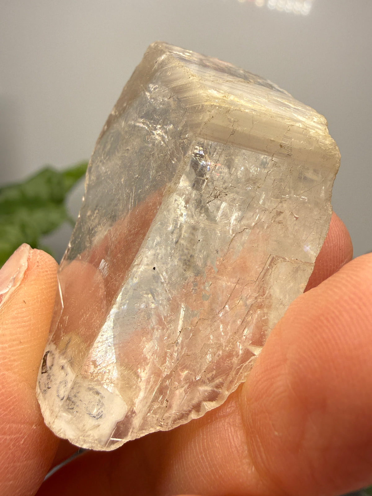 Optical Calcite (Iceland Spar)- California, USA