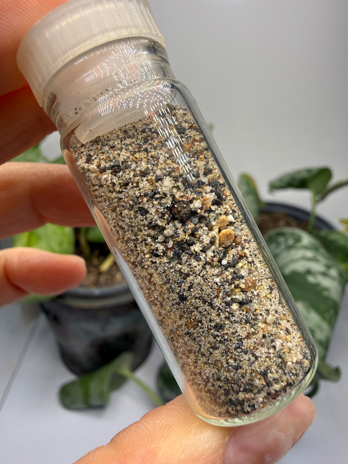 Gold-Bearing (unverified) Black Sand- Gaffney, Cherokee County, South Carolina, USA