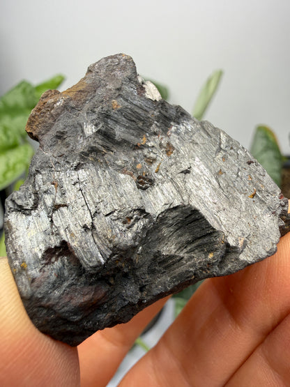Manganite- Lake Valley Mining District, Sierra County, New Mexico, USA