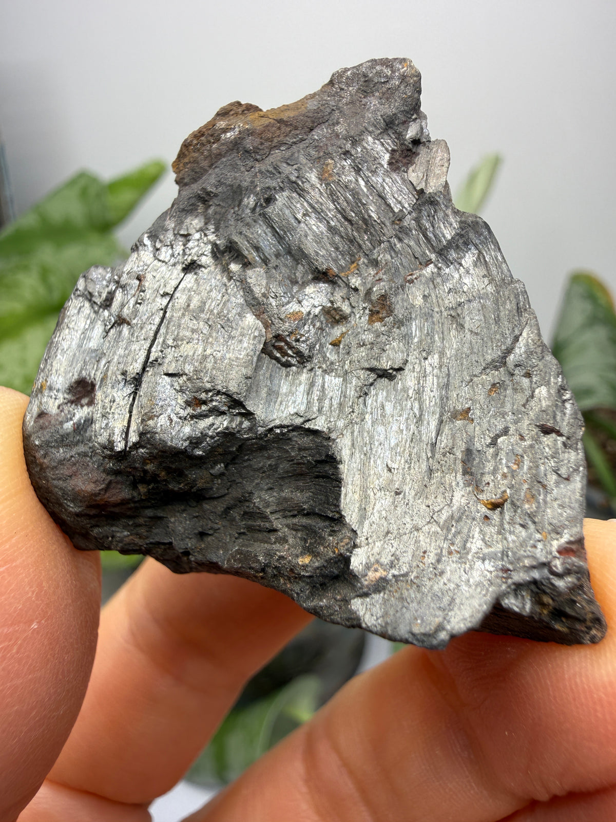 Manganite- Lake Valley Mining District, Sierra County, New Mexico, USA