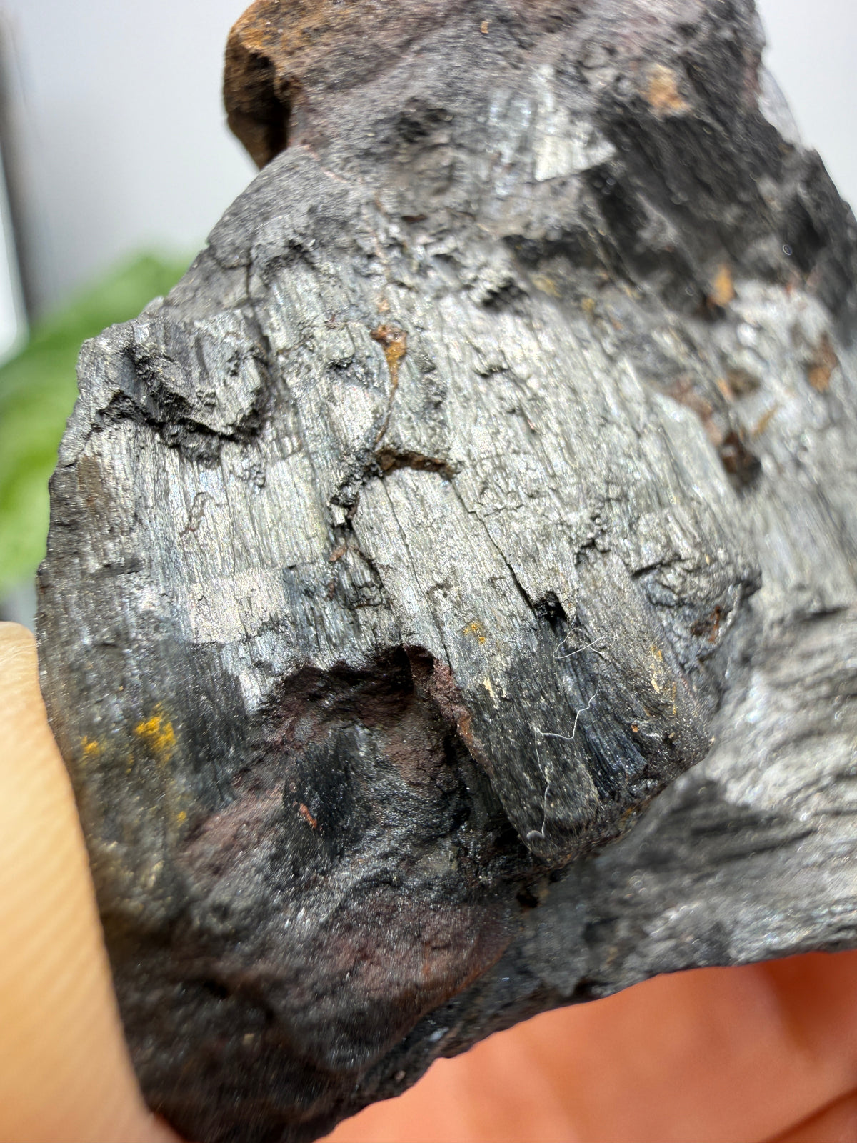 Manganite- Lake Valley Mining District, Sierra County, New Mexico, USA