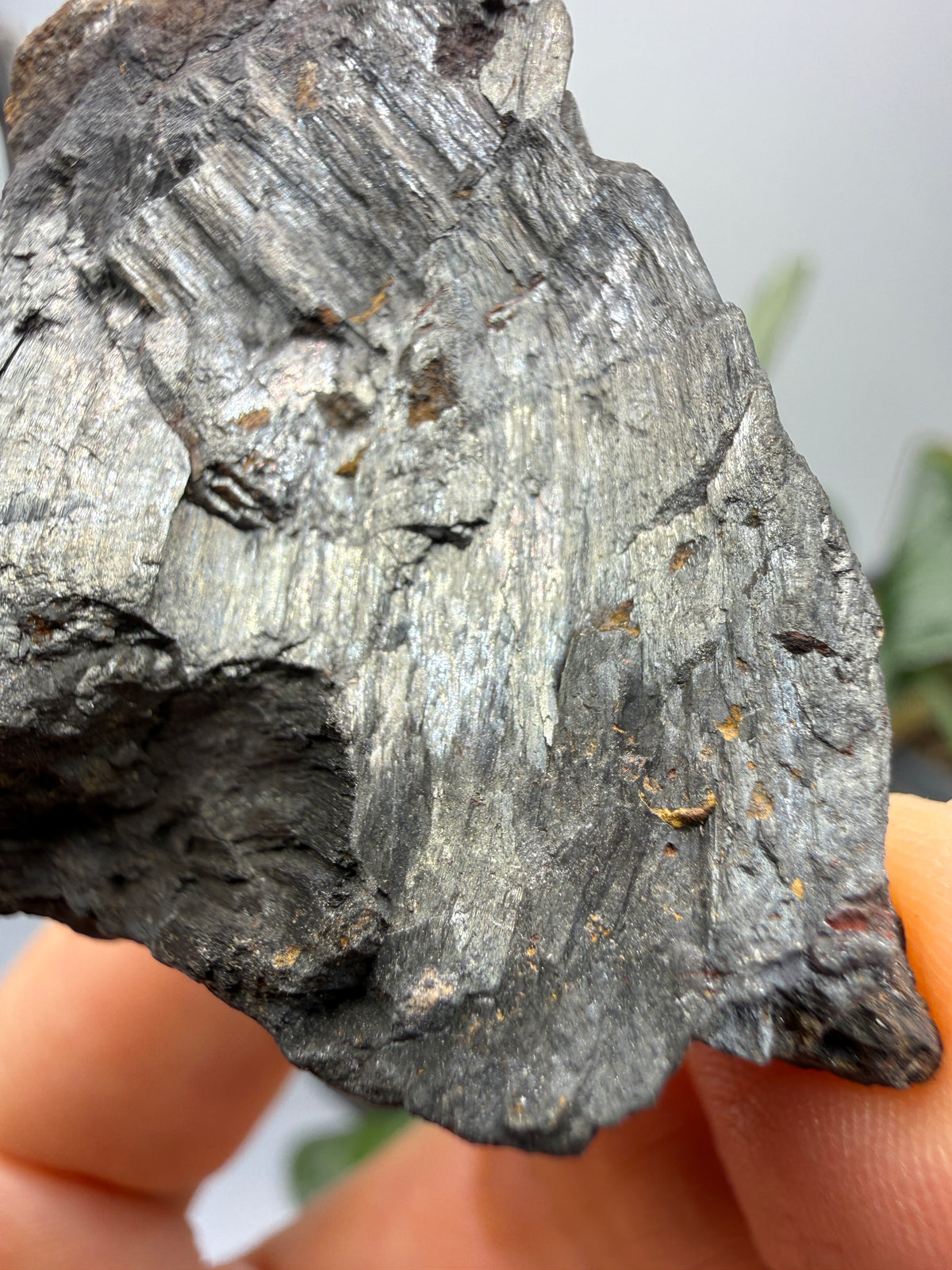 Manganite- Lake Valley Mining District, Sierra County, New Mexico, USA