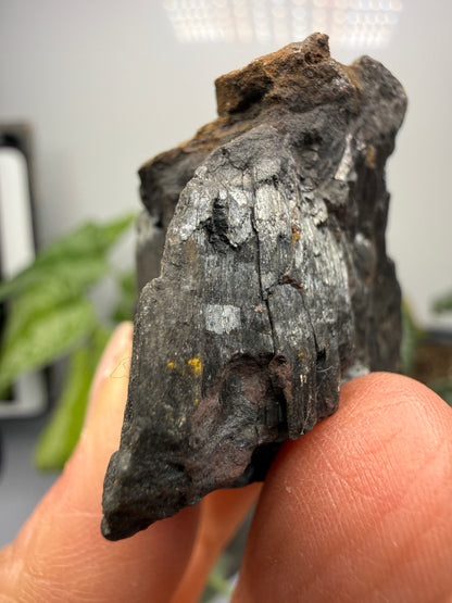 Manganite- Lake Valley Mining District, Sierra County, New Mexico, USA
