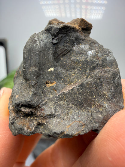 Manganite- Lake Valley Mining District, Sierra County, New Mexico, USA