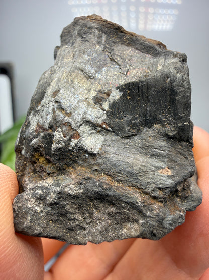 Manganite- Lake Valley Mining District, Sierra County, New Mexico, USA