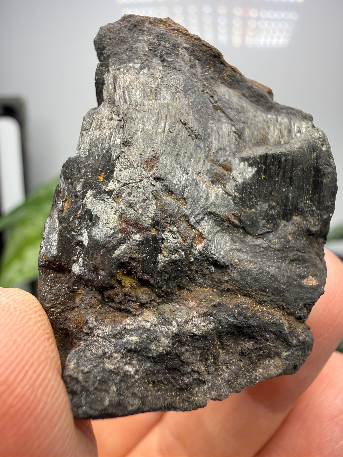 Manganite- Lake Valley Mining District, Sierra County, New Mexico, USA