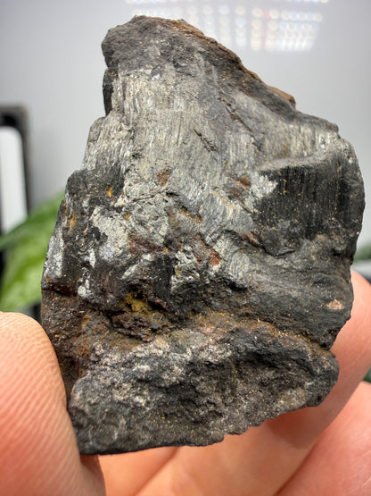 Manganite- Lake Valley Mining District, Sierra County, New Mexico, USA