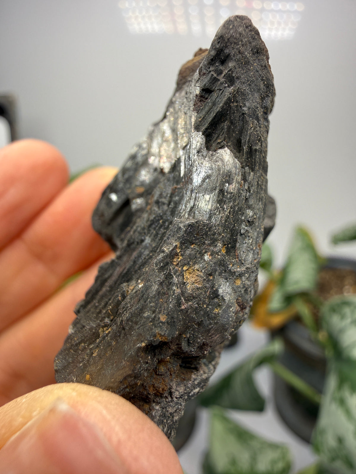 Manganite- Lake Valley Mining District, Sierra County, New Mexico, USA