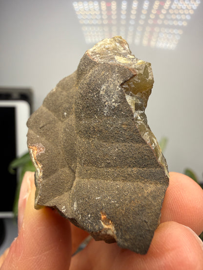 Smithsonite- Mapimí, Durango, Mexico