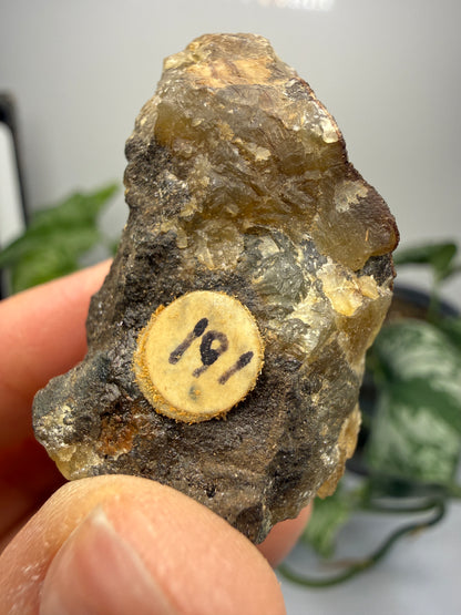 Smithsonite- Mapimí, Durango, Mexico