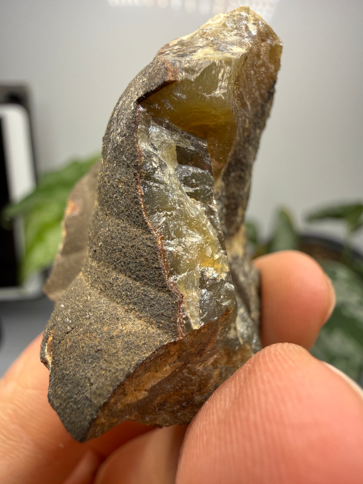 Smithsonite- Mapimí, Durango, Mexico