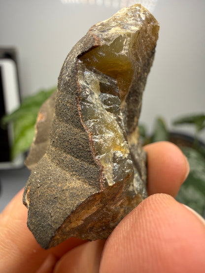 Smithsonite- Mapimí, Durango, Mexico