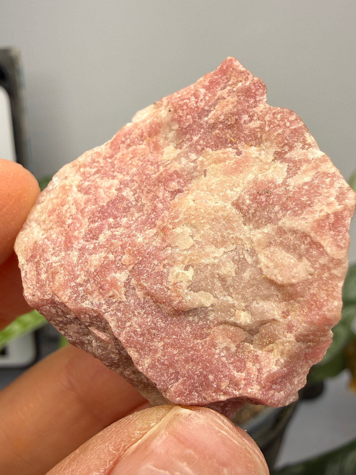Rhodocrosite (Massive)- Alma, Park County, Colorado, USA