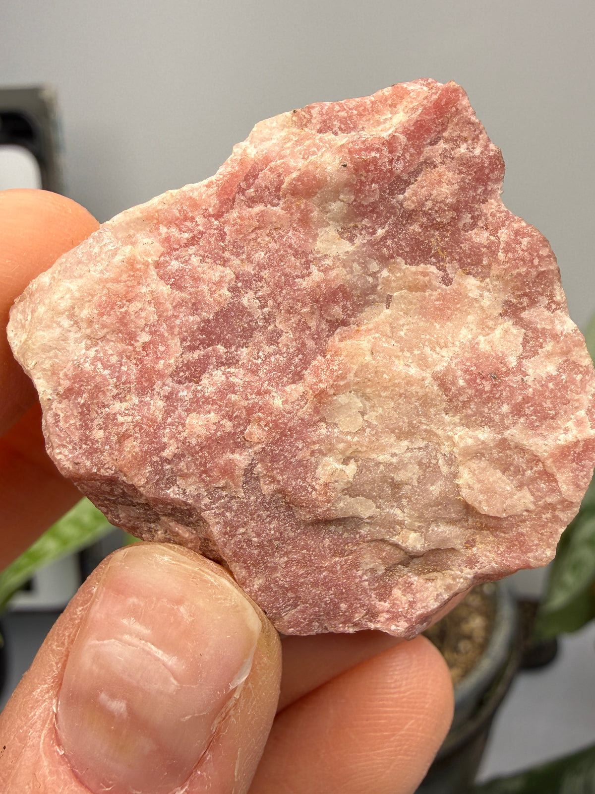 Rhodocrosite (Massive)- Alma, Park County, Colorado, USA