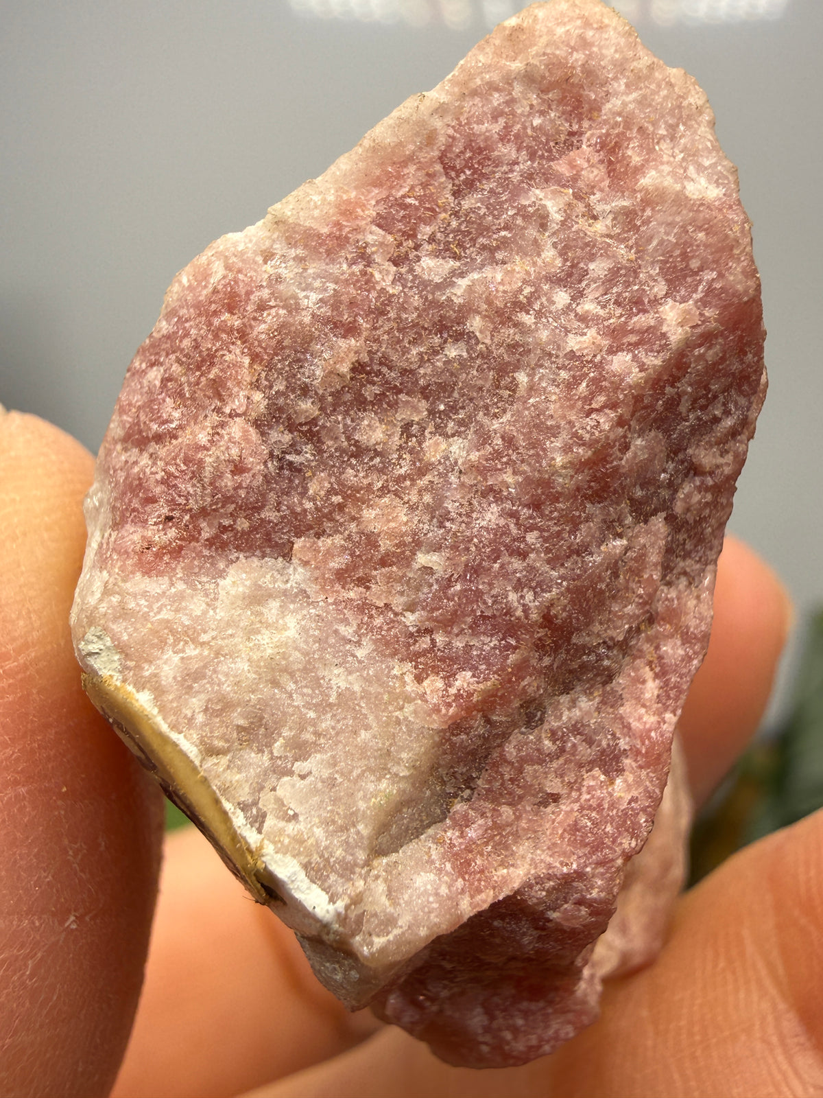 Rhodocrosite (Massive)- Alma, Park County, Colorado, USA