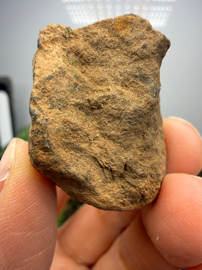 Magnetite (Massive)- Gaffney, Cherokee County, South Carolina, USA