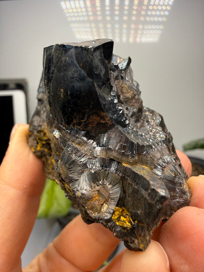 Goethite- Michigan, USA